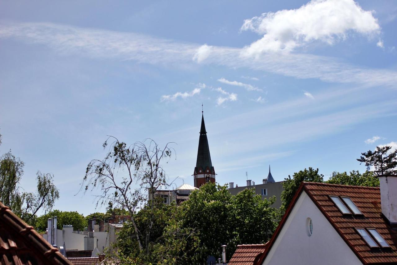 Sopot On The Roof Apartment Exterior foto