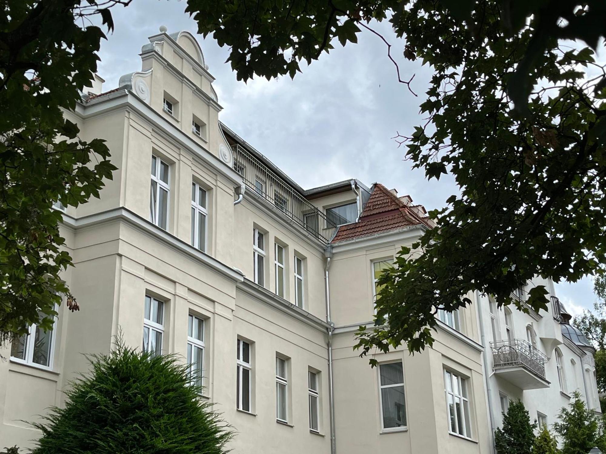 Sopot On The Roof Apartment Exterior foto