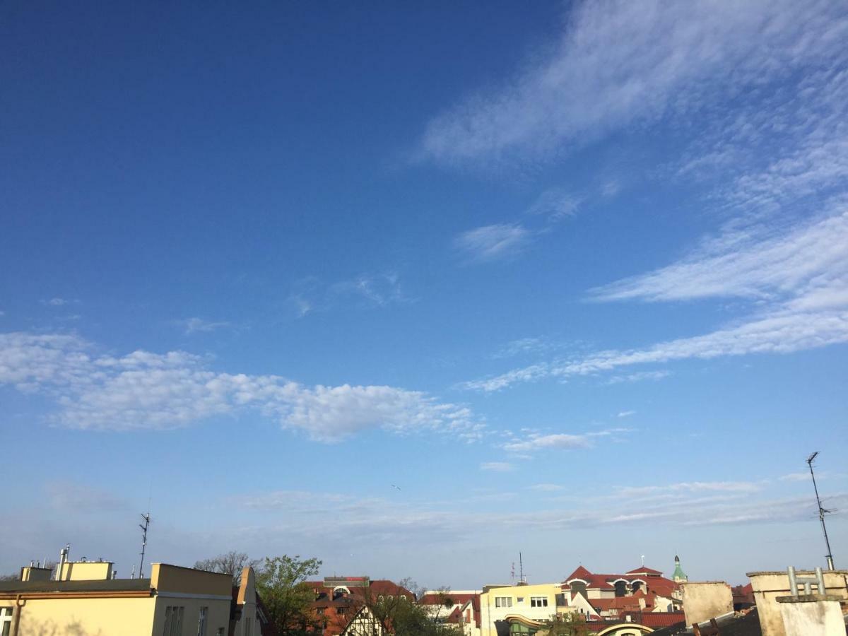Sopot On The Roof Apartment Exterior foto