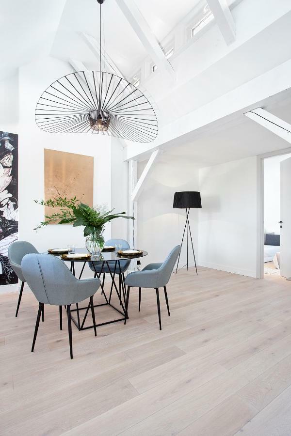 Sopot On The Roof Apartment Exterior foto